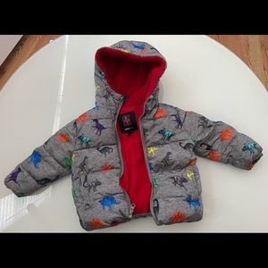 18 Month Old Swiss Tech's puffer jacket/coat
